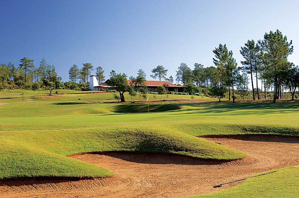 Morgado Golf Course